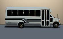 Shuttle Bus, Charter Buses, bus Line, Bus Lines, Charter Houston