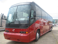 Motor Coach, houston Coach bus, houston coach buses, motor coach in houston