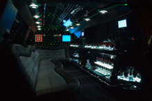 Expedition limo limousine limos limousines Houston