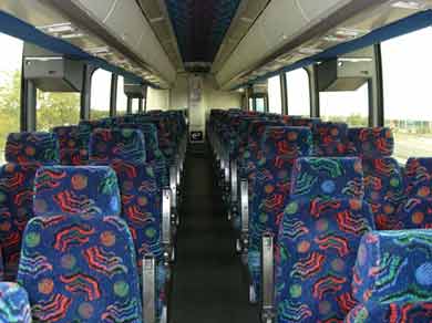 Houston Bus service, Houston Chrter bus, Coach Bus, Tour bus, Tour buses